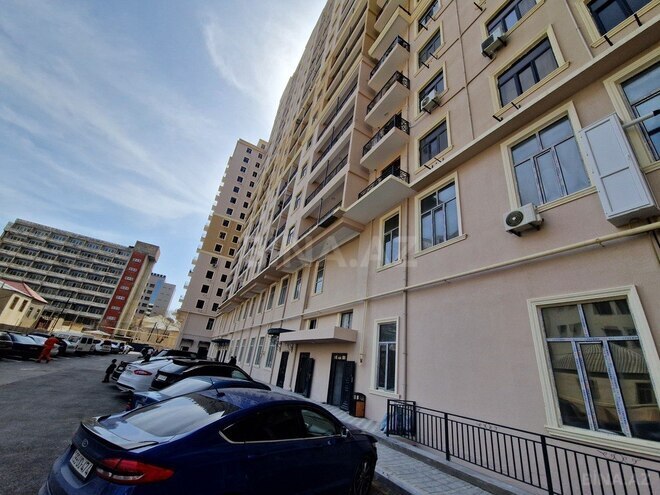 2 otaqlı yeni tikili - 8 Noyabr m. - 74 m² (23)