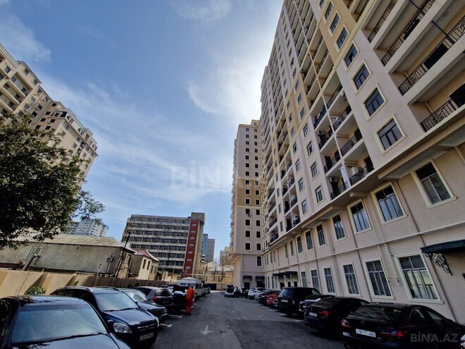 2 otaqlı yeni tikili - 8 Noyabr m. - 74 m² (2)