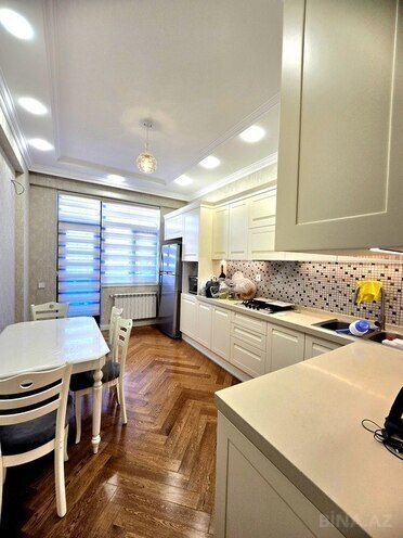 2-комн. новостройка - м. Кара Караев - 92 м² (19)