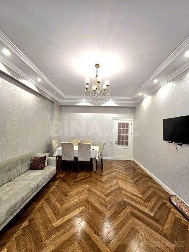 2-комн. новостройка - м. Кара Караев - 92 м² (1)