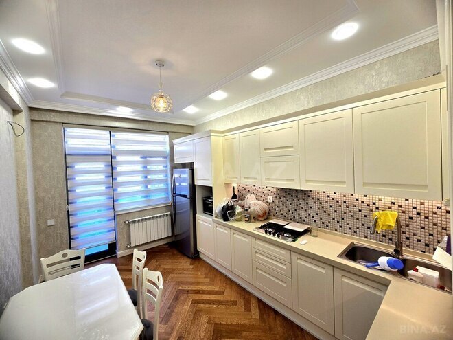 2-комн. новостройка - м. Кара Караев - 92 м² (9)