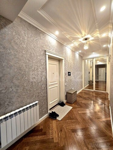 2-комн. новостройка - м. Кара Караев - 92 м² (11)