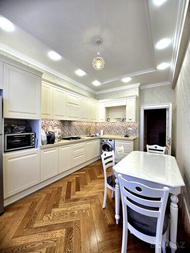2-комн. новостройка - м. Кара Караев - 92 м² (27)