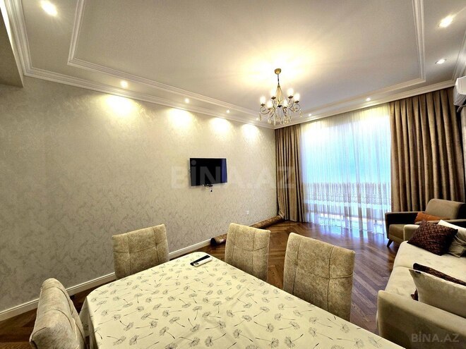 2-комн. новостройка - м. Кара Караев - 92 м² (15)