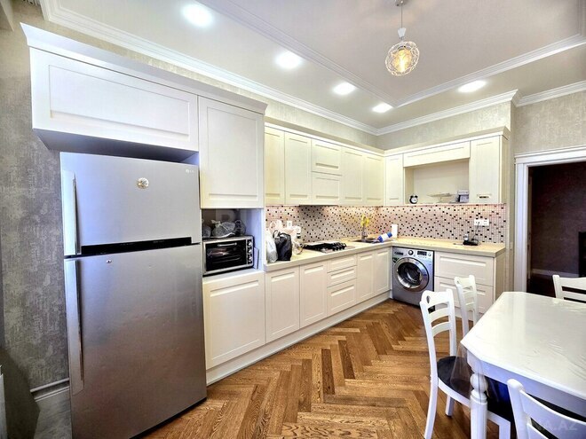 2-комн. новостройка - м. Кара Караев - 92 м² (10)