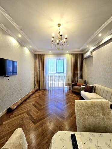 2-комн. новостройка - м. Кара Караев - 92 м² (24)