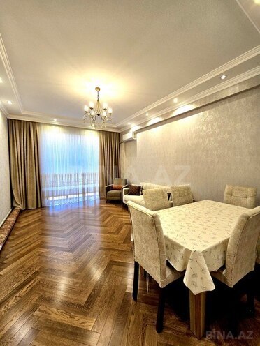 2-комн. новостройка - м. Кара Караев - 92 м² (17)