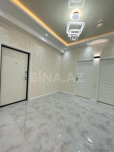 3-комн. новостройка - м. Кара Караев - 85 м² (14)