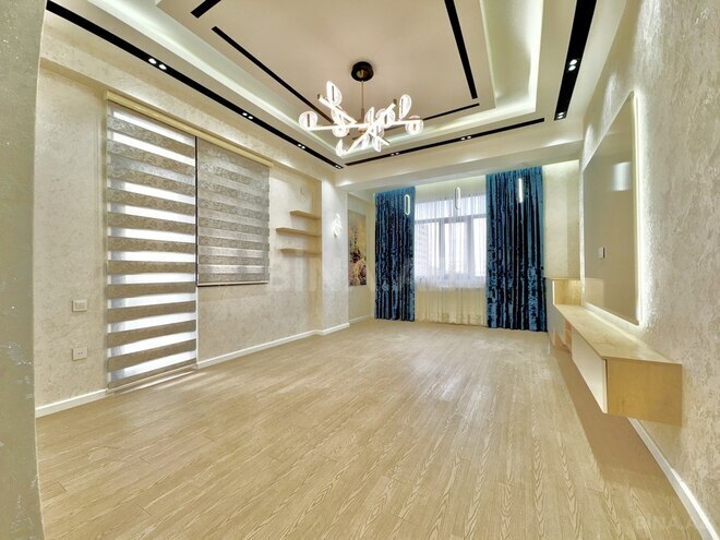 3 otaqlı yeni tikili - Qara Qarayev m. - 125 m² (11)