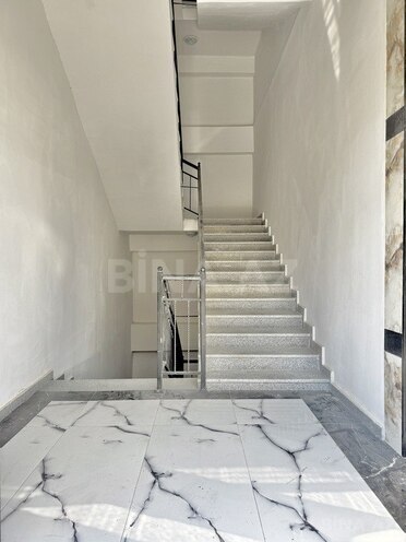3 otaqlı yeni tikili - Qara Qarayev m. - 125 m² (19)