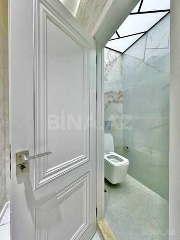 3 otaqlı yeni tikili - Qara Qarayev m. - 125 m² (13)