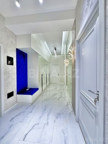 3 otaqlı yeni tikili - Qara Qarayev m. - 125 m² (3)