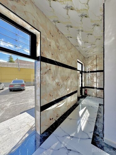 3 otaqlı yeni tikili - Qara Qarayev m. - 125 m² (18)