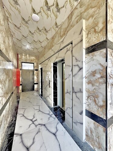 3 otaqlı yeni tikili - Qara Qarayev m. - 125 m² (17)