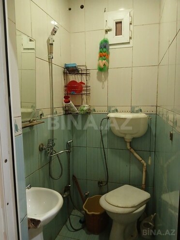 1 otaqlı köhnə tikili - Nizami m. - 35 m² (10)