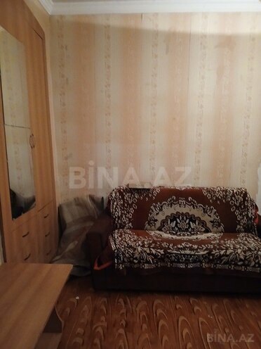 1 otaqlı köhnə tikili - Nizami m. - 35 m² (1)