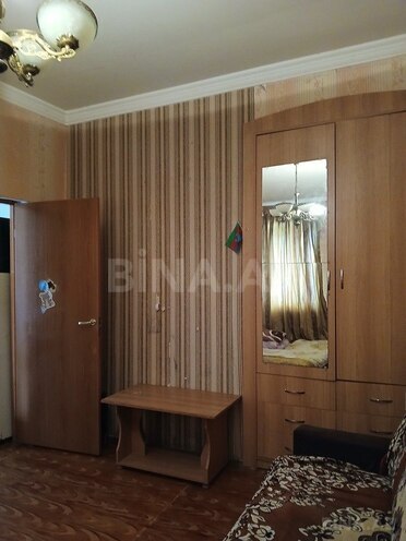 1 otaqlı köhnə tikili - Nizami m. - 35 m² (2)