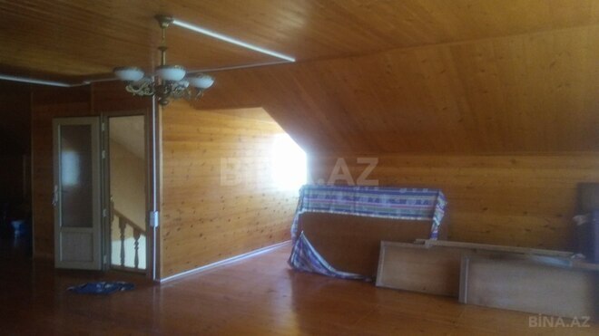 8 otaqlı həyət evi/bağ evi - Kürdəxanı q. - 400 m² (3)