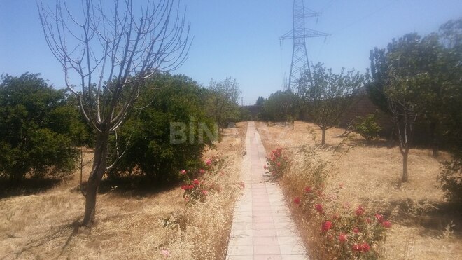 8 otaqlı həyət evi/bağ evi - Kürdəxanı q. - 400 m² (13)