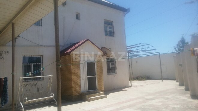 8 otaqlı həyət evi/bağ evi - Kürdəxanı q. - 400 m² (7)