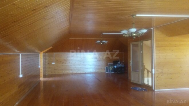 8 otaqlı həyət evi/bağ evi - Kürdəxanı q. - 400 m² (2)