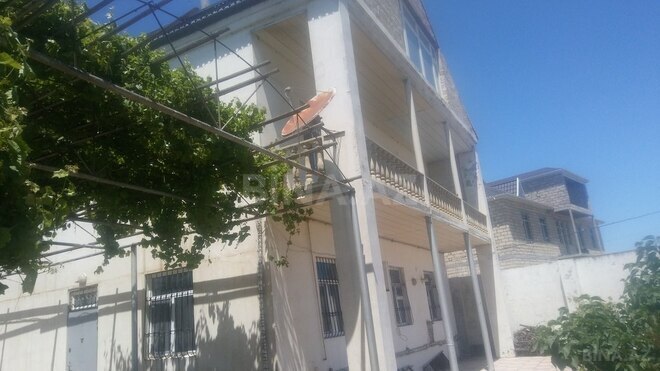 8 otaqlı həyət evi/bağ evi - Kürdəxanı q. - 400 m² (11)