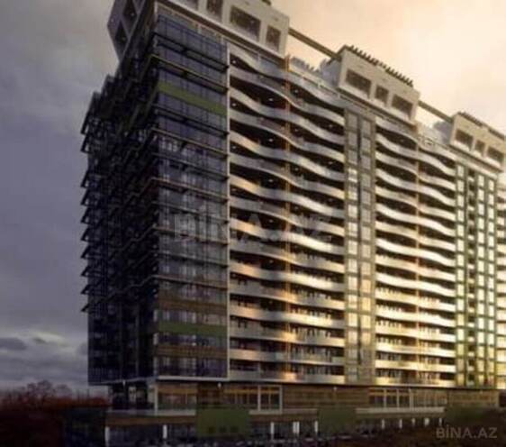 Продаётся 3-комн. новостройка 178 м², Насиминский  р., photo 4 from 13