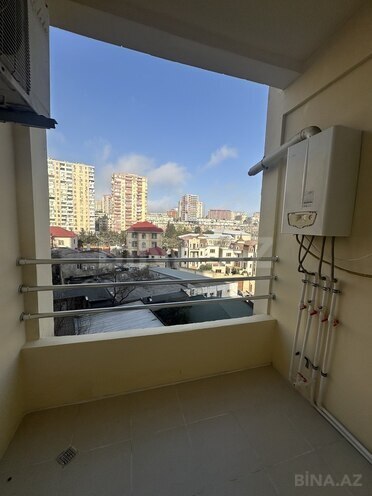2 otaqlı yeni tikili - Memar Əcəmi m. - 86 m² (30)