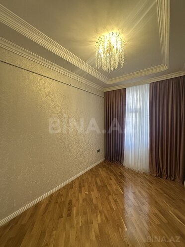 2 otaqlı yeni tikili - Memar Əcəmi m. - 86 m² (19)