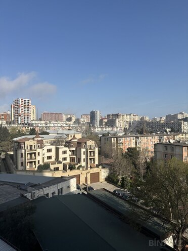 2 otaqlı yeni tikili - Memar Əcəmi m. - 86 m² (29)