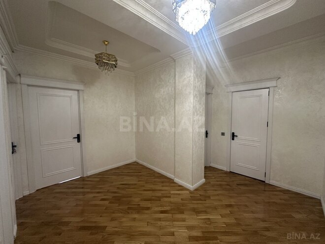 2 otaqlı yeni tikili - Memar Əcəmi m. - 86 m² (3)