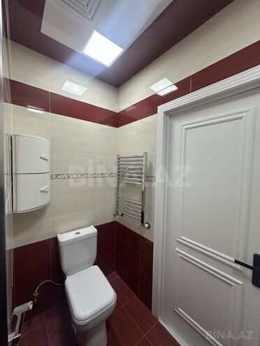 2 otaqlı yeni tikili - Memar Əcəmi m. - 86 m² (8)