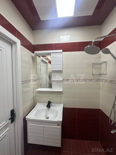 2 otaqlı yeni tikili - Memar Əcəmi m. - 86 m² (5)