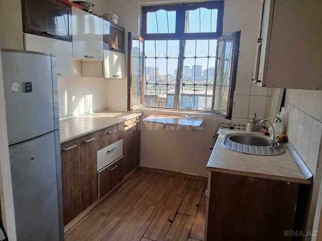 2 otaqlı köhnə tikili - Nizami m. - 80 m² (3)