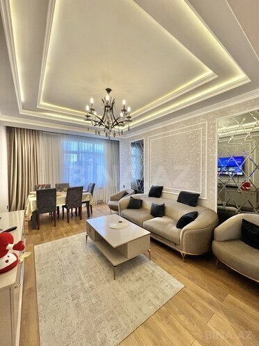 3 otaqlı yeni tikili - Memar Əcəmi m. - 110 m² (3)