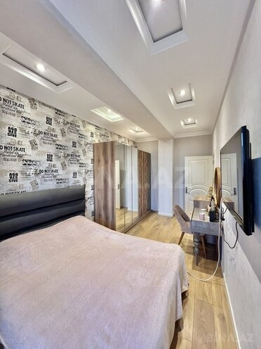 3 otaqlı yeni tikili - Memar Əcəmi m. - 110 m² (6)
