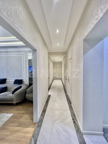 3 otaqlı yeni tikili - Memar Əcəmi m. - 110 m² (7)
