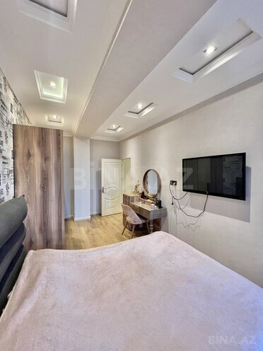 3 otaqlı yeni tikili - Memar Əcəmi m. - 110 m² (5)