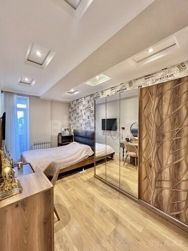 3 otaqlı yeni tikili - Memar Əcəmi m. - 110 m² (4)