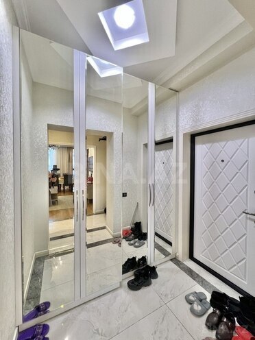 3 otaqlı yeni tikili - Memar Əcəmi m. - 110 m² (8)