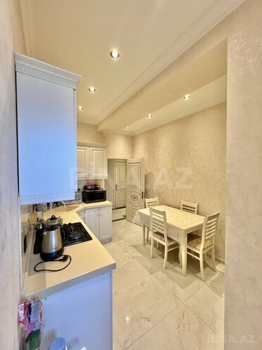 3 otaqlı yeni tikili - Memar Əcəmi m. - 110 m² (13)