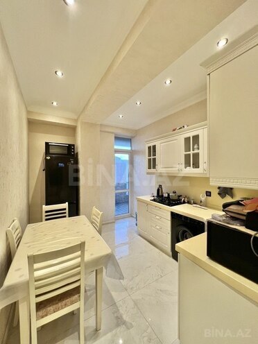 3 otaqlı yeni tikili - Memar Əcəmi m. - 110 m² (11)