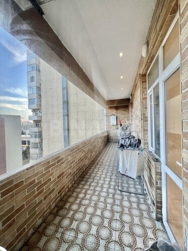 3 otaqlı yeni tikili - Memar Əcəmi m. - 110 m² (16)