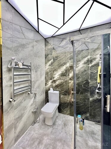 3 otaqlı yeni tikili - Memar Əcəmi m. - 110 m² (10)