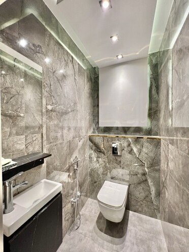 3 otaqlı yeni tikili - Memar Əcəmi m. - 110 m² (15)