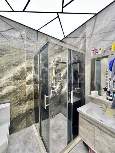 3 otaqlı yeni tikili - Memar Əcəmi m. - 110 m² (9)