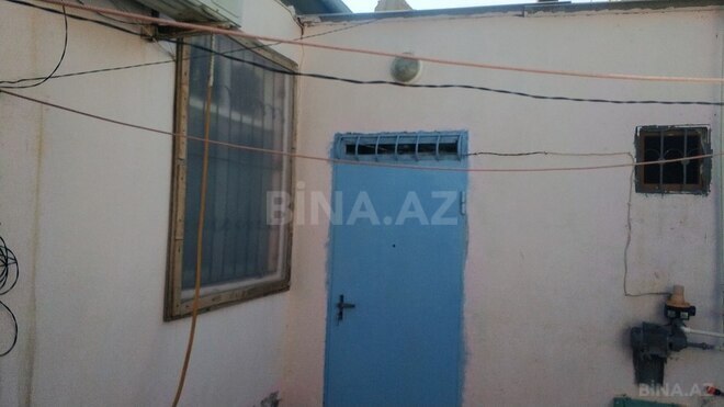 3 otaqlı həyət evi/bağ evi - 20-ci sahə q. - 50 m² (12)