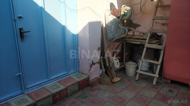 3 otaqlı həyət evi/bağ evi - 20-ci sahə q. - 50 m² (11)