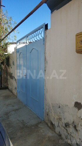 3 otaqlı həyət evi/bağ evi - 20-ci sahə q. - 50 m² (1)