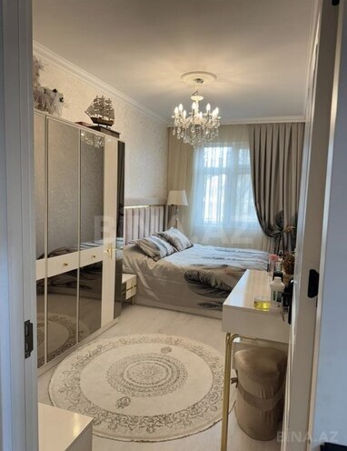 2-комн. вторичка - м. Мемар Аджеми - 55 м² (2)